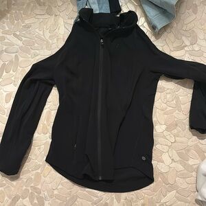 Athleta align jacket